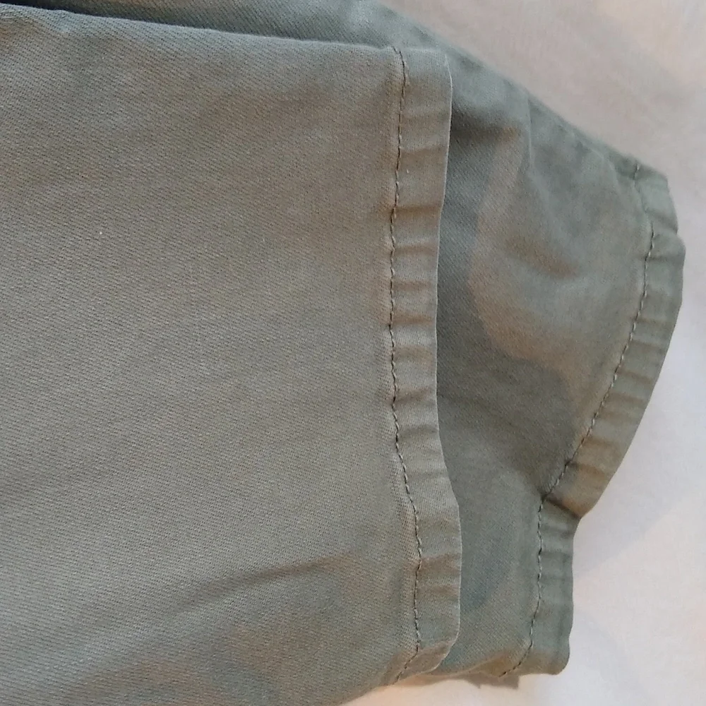 Buffalo 14/34 High-Rise Skinny Leg Stretch Pants - Picture 9 of 9